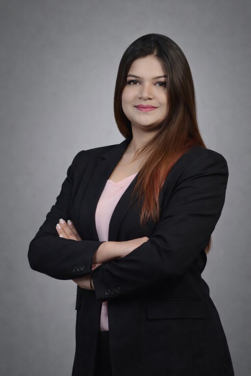 Parul Arya portrait