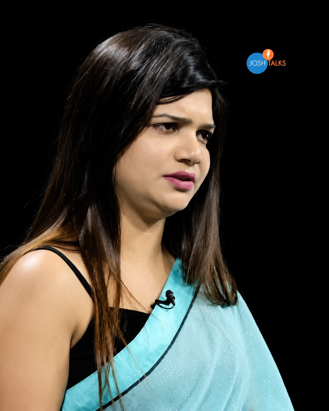 Parul Arya, Josh Talks speaker