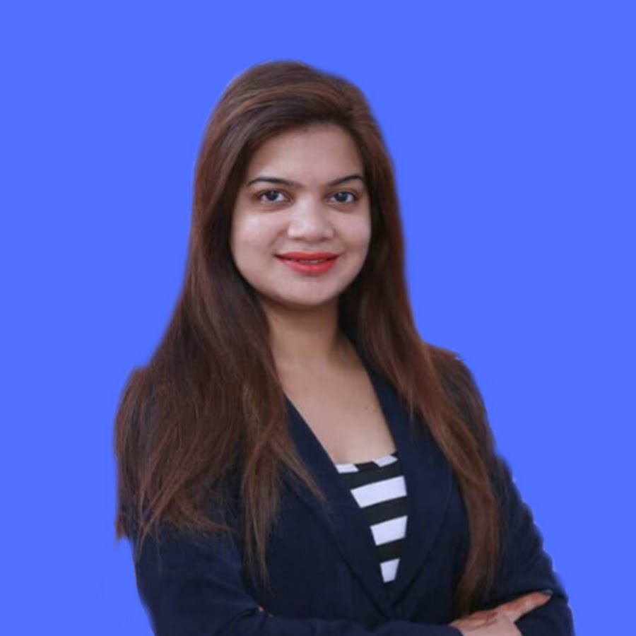 Parul Arya, professional trainer portrait
